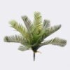 Artificial Plant 38*30*39cm Cycas revoluta  bush/9 lvs GS-70225005 2026Apr YeahFlower is one of Chinese leading OEM manufacturers and exporters , supplying the silk flowers, wholesale artificial trees