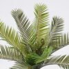 Artificial Plant 38*30*39cm Cycas revoluta  bush/9 lvs GS-70225005 2026Apr YeahFlower is one of Chinese leading OEM manufacturers and exporters , supplying the silk flowers, wholesale artificial trees
