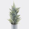 Artificial Plant Cypress Artificial tree in Metal pot GS-54025042_1 Artificial Plant 15*10*40cm Cypress Artificial tree in Metal pot GS-54025042 2026Apr YeahFlower is one of Chinese leading OEM manufacturers and exporters , supplying the silk flowers, wholesale artificial trees