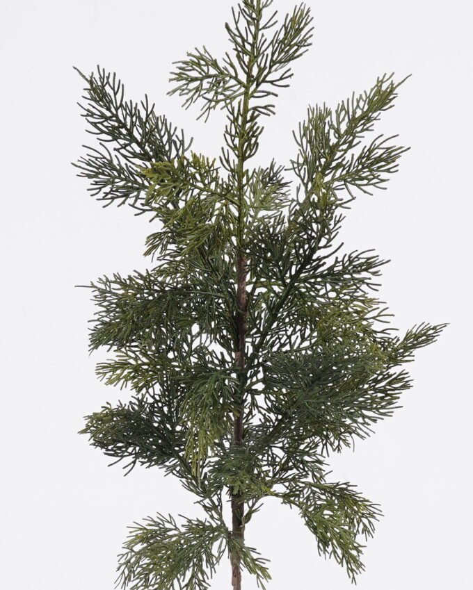 Artificial Plant Cypress Leaf 5 single stem GS-82825006_4 Artificial Plant 18*9*61cm Cypress Leaf *5 single stem GS-82825006 2026Feb YeahFlower is one of Chinese leading OEM manufacturers and exporters , supplying the silk flowers, wholesale artificial trees