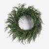 Artificial Plant Cypress Leaf Wreath GS-82825045_4 Artificial Plant 68*16*68cm Cypress Leaf Wreath GS-82825045 2026Feb YeahFlower is one of Chinese leading OEM manufacturers and exporters , supplying the silk flowers, wholesale artificial trees