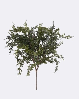 Artificial Plant 36*10*57cm Cypress Leaf bush GS-82825034 2026Feb YeahFlower is one of Chinese leading OEM manufacturers and exporters , supplying the silk flowers, wholesale artificial trees