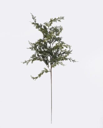 Artificial Plant 20*9*95cm Cypress Leaf single stem GS-82825032 2026Feb YeahFlower is one of Chinese leading OEM manufacturers and exporters , supplying the silk flowers, wholesale artificial trees