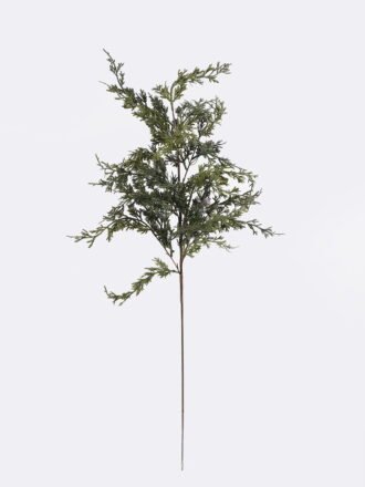 Artificial Plant 56*13*56cm Cypress Leaf Wreath GS-82825031 2026Feb 3,000+ sqm showroom with thousands of artificial flowers, plants & trees ready for global sourcing.