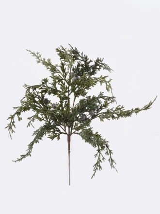 Artificial Plant 36*10*57cm Cypress Leaf bush GS-82825034 2026Feb 3,000+ sqm showroom with thousands of artificial flowers, plants & trees ready for global sourcing.