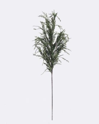 Artificial Plant 20*6*97cm Cypress Leaf single stem GS-82825037 2026Feb YeahFlower is one of Chinese leading OEM manufacturers and exporters , supplying the silk flowers, wholesale artificial trees