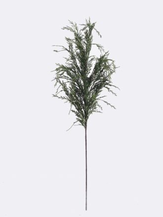 Artificial Plant 22*6*47cm Cypress Leaf *4 bush GS-82825038 2026Feb 3,000+ sqm showroom with thousands of artificial flowers, plants & trees ready for global sourcing.