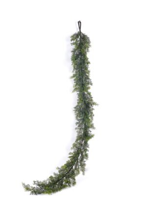 Artificial Plant 56*11*56cm Cypress wreath GS-10625024CT 2026Mar 3,000+ sqm showroom with thousands of artificial flowers, plants & trees ready for global sourcing.