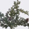Artificial Plant 18*8*38cm Cypress bush GS-82825097KIK 2026Feb YeahFlower is one of Chinese leading OEM manufacturers and exporters , supplying the silk flowers, wholesale artificial trees