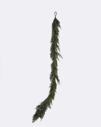 Artificial Plant 38*38*110cm Cypress  in PP pot GS-82825060 2026Feb YeahFlower is one of Chinese leading OEM manufacturers and exporters , supplying the silk flowers, wholesale artificial trees