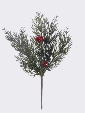 Artificial Plant 18*9*45cm Frond single stem GS-82825074KIK 2026Feb 3,000+ sqm showroom with thousands of artificial flowers, plants & trees ready for global sourcing.