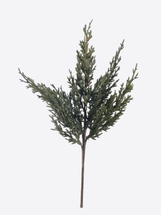 Artificial Plant 18*7*55cm Cypress single stem GS-82825092KIK 2026Feb 3,000+ sqm showroom with thousands of artificial flowers, plants & trees ready for global sourcing.