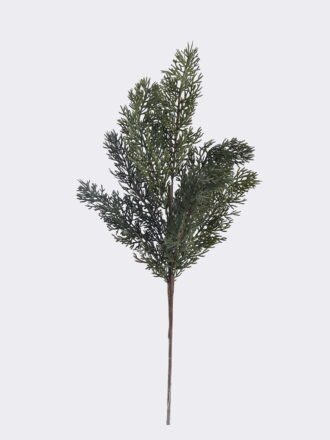 Artificial Plant 18*8*38cm Cypress bush GS-82825097KIK 2026Feb 3,000+ sqm showroom with thousands of artificial flowers, plants & trees ready for global sourcing.
