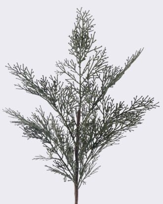 Artificial Plant 18*5*63cm Cypress single stem GS-82825106KIK 2026Feb YeahFlower is one of Chinese leading OEM manufacturers and exporters , supplying the silk flowers, wholesale artificial trees