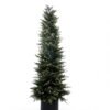 Artificial Plant Cypress thee in PP pot GS-10625021CT-KD_6 Artificial Plant 70*70*243cm Cypress thee in PP pot GS-10625021CT-KD 2026Mar YeahFlower is one of Chinese leading OEM manufacturers and exporters , supplying the silk flowers, wholesale artificial trees