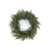 Artificial Plant Cypress wreath GS-10625023CT_6 Artificial Plant 75*12*75cm Cypress wreath GS-10625023CT 2026Mar YeahFlower is one of Chinese leading OEM manufacturers and exporters , supplying the silk flowers, wholesale artificial trees
