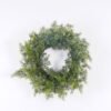 Artificial Plant 56*11*56cm Cypress wreath GS-10625024CT 2026Mar YeahFlower is one of Chinese leading OEM manufacturers and exporters , supplying the silk flowers, wholesale artificial trees