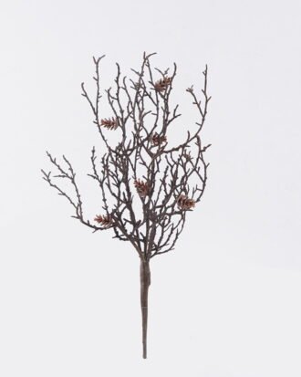 Artificial Plant 16*5*36cm Deadwood pine cone bush GS-82825076KIK 2026Feb YeahFlower is one of Chinese leading OEM manufacturers and exporters , supplying the silk flowers, wholesale artificial trees