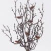 Artificial Plant Deadwood pine cone bush GS-82825076KIK_3 Artificial Plant 16*5*36cm Deadwood pine cone bush GS-82825076KIK 2026Feb YeahFlower is one of Chinese leading OEM manufacturers and exporters , supplying the silk flowers, wholesale artificial trees