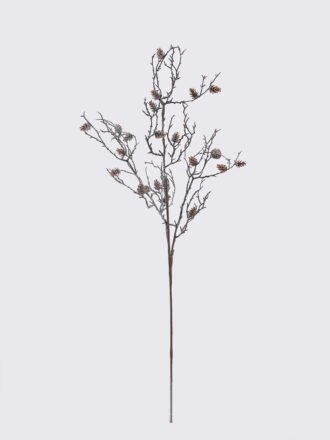 Artificial Plant 16*5*36cm Deadwood pine cone bush GS-82825076KIK 2026Feb 3,000+ sqm showroom with thousands of artificial flowers, plants & trees ready for global sourcing.
