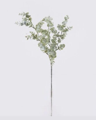 Artificial Plant 18*18*64cm Eucalyptus *29 single stem GS-17725048-G2 2026Mar YeahFlower is one of Chinese leading OEM manufacturers and exporters , supplying the silk flowers, wholesale artificial trees