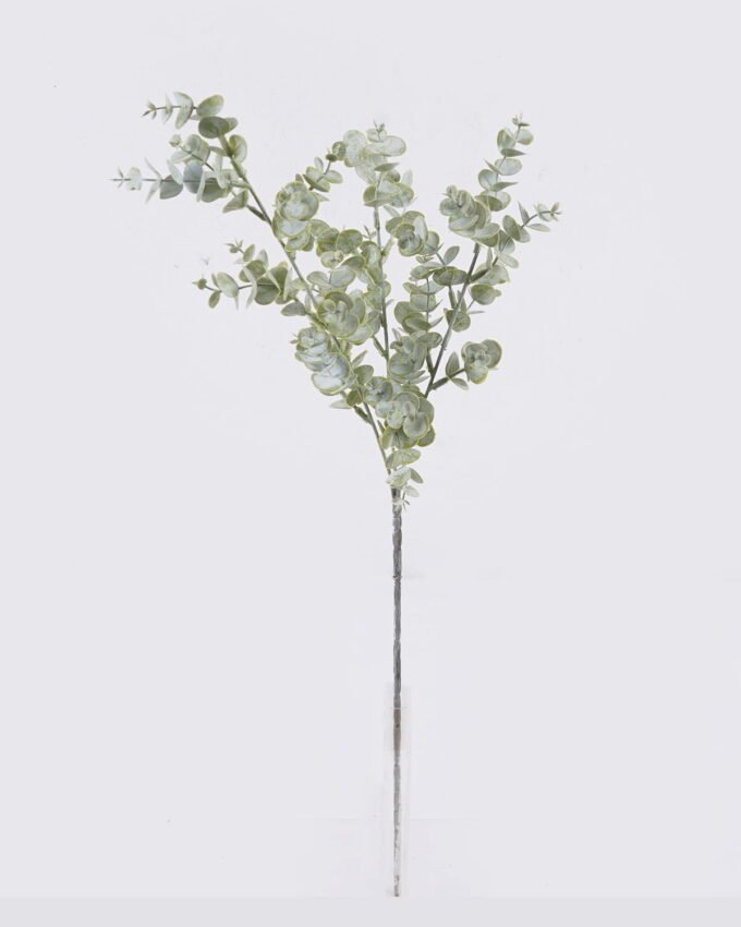 Artificial Plant 18*18*64cm Eucalyptus *29 single stem GS-17725048-G2 2026Mar YeahFlower is one of Chinese leading OEM manufacturers and exporters , supplying the silk flowers, wholesale artificial trees