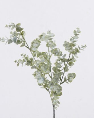 Artificial Plant 18*18*64cm Eucalyptus *29 single stem GS-17725048-G2 2026Mar YeahFlower is one of Chinese leading OEM manufacturers and exporters , supplying the silk flowers, wholesale artificial trees