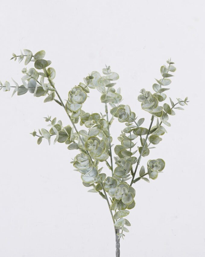 Artificial Plant 18*18*64cm Eucalyptus *29 single stem GS-17725048-G2 2026Mar YeahFlower is one of Chinese leading OEM manufacturers and exporters , supplying the silk flowers, wholesale artificial trees