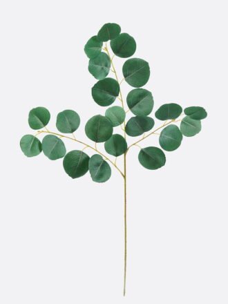 Artificial Plant 25*12*85cm Eucalyptus *3 single stem/22 lvs GS-31225002 2026Apr 3,000+ sqm showroom with thousands of artificial flowers, plants & trees ready for global sourcing.