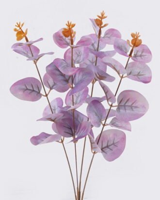 Artificial Plant 13*13*47cm Eucalyptus *4 bush GS-17725118-Z3 2026Mar YeahFlower is one of Chinese leading OEM manufacturers and exporters , supplying the silk flowers, wholesale artificial trees