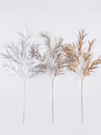 Artificial Plant 26*26*96cm Scrub oak leaves single stem GS-51625065 2026Apr 3,000+ sqm showroom with thousands of artificial flowers, plants & trees ready for global sourcing.