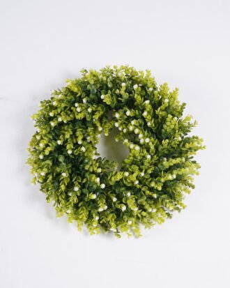 Artificial Plant 50*9*50cm Eucalyptus Babysbreath Wreath GS-17725095 2026Mar YeahFlower is one of Chinese leading OEM manufacturers and exporters , supplying the silk flowers, wholesale artificial trees Artificial Plant 50*9*50cm Eucalyptus Babysbreath Wreath GS-17725095 2026Mar YeahFlower is one of Chinese leading OEM manufacturers and exporters , supplying the silk flowers, wholesale artificial trees