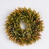 Artificial Plant 50*9*50cm Eucalyptus Wreath GS-17725097 2026Mar YeahFlower is one of Chinese leading OEM manufacturers and exporters , supplying the silk flowers, wholesale artificial trees