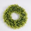 Artificial Plant 60*8*60cm Eucalyptus Wreath GS-17725103 2026Mar YeahFlower is one of Chinese leading OEM manufacturers and exporters , supplying the silk flowers, wholesale artificial trees