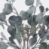 Artificial Plant 19*10*30cm Eucalyptus bush GS-82825085KIK 2026Feb YeahFlower is one of Chinese leading OEM manufacturers and exporters , supplying the silk flowers, wholesale artificial trees