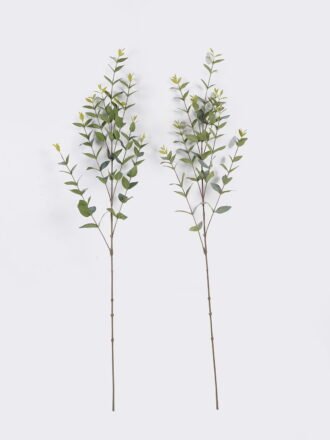 Artificial Plant 30*12*100cm Eucalyptus single stem GS-82125007 2026May 3,000+ sqm showroom with thousands of artificial flowers, plants & trees ready for global sourcing.