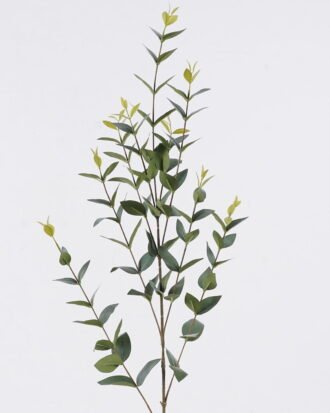 Artificial Plant 15*5*90cm Eucalyptus single stem GS-82125006 2026May 3,000+ sqm showroom with thousands of artificial flowers, plants & trees ready for global sourcing.