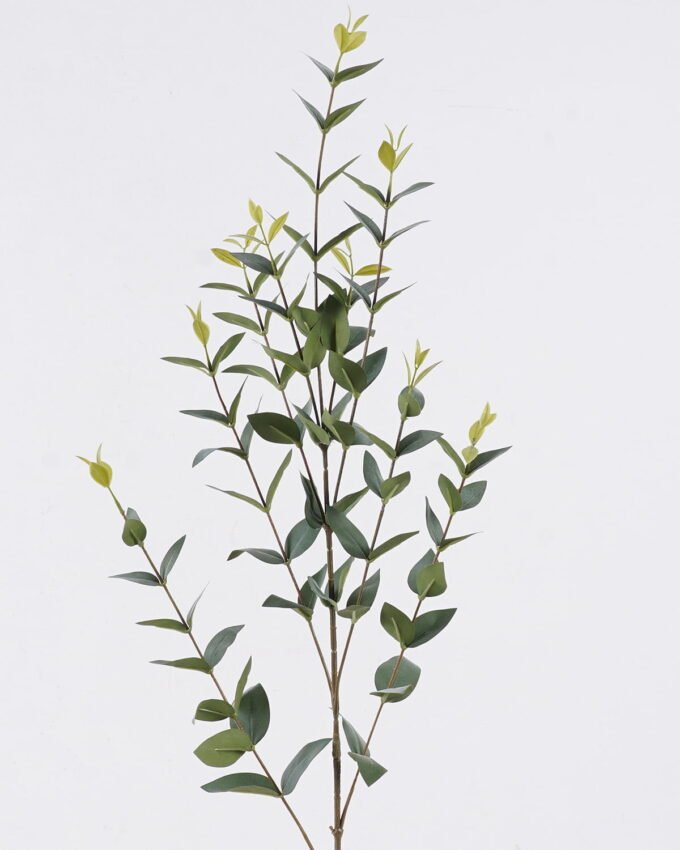 Artificial Plant 15*5*90cm Eucalyptus single stem GS-82125006 2026May 3,000+ sqm showroom with thousands of artificial flowers, plants & trees ready for global sourcing.