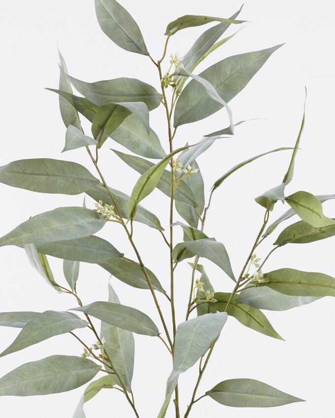 Artificial Plant 30*12*100cm Eucalyptus single stem GS-82125007 2026May 3,000+ sqm showroom with thousands of artificial flowers, plants & trees ready for global sourcing.