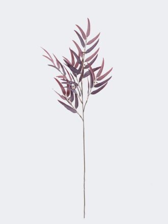 Artificial Plant 23*8*120cm Eucalyptus single stem GS-82125012 2026May 3,000+ sqm showroom with thousands of artificial flowers, plants & trees ready for global sourcing.
