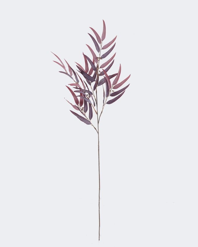 Artificial Plant 23*8*120cm Eucalyptus single stem GS-82125012-Z1 2026May 3,000+ sqm showroom with thousands of artificial flowers, plants & trees ready for global sourcing.