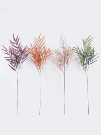 Artificial Plant 24*4*117cm Hanging bell leaf single stem/moist real touch GS-82125011 2026May 3,000+ sqm showroom with thousands of artificial flowers, plants & trees ready for global sourcing.