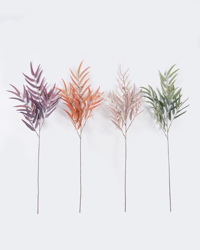 Artificial Plant 23*8*120cm Eucalyptus single stem GS-82125012 2026May 3,000+ sqm showroom with thousands of artificial flowers, plants & trees ready for global sourcing.