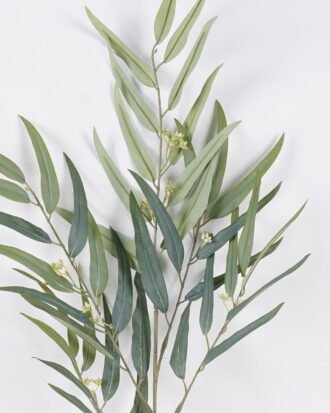 Artificial Plant 23*8*120cm Eucalyptus single stem GS-82125012 2026May 3,000+ sqm showroom with thousands of artificial flowers, plants & trees ready for global sourcing.