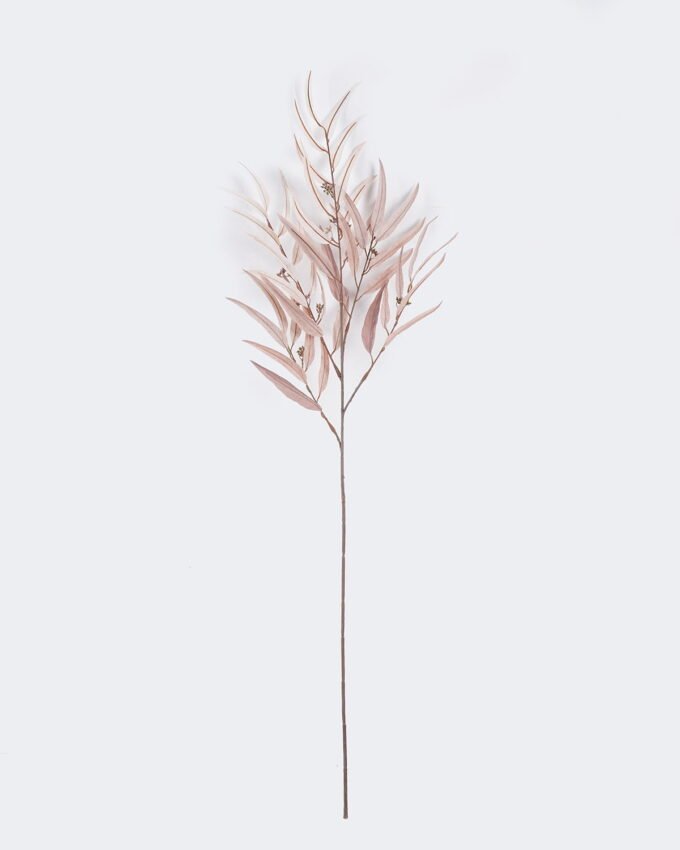 Artificial Plant 23*8*120cm Eucalyptus single stem GS-82125012 2026May 3,000+ sqm showroom with thousands of artificial flowers, plants & trees ready for global sourcing.