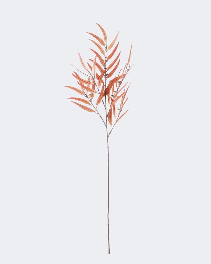 Artificial Plant 23*8*120cm Eucalyptus single stem GS-82125012 2026May 3,000+ sqm showroom with thousands of artificial flowers, plants & trees ready for global sourcing.