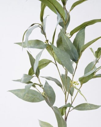 Artificial Plant 28*10*95cm Eucalyptus single stem GS-82125014CT 2026May 3,000+ sqm showroom with thousands of artificial flowers, plants & trees ready for global sourcing.