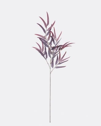 Artificial Plant 28*12*110cm Eucalyptus single stem GS-82125019CT 2026May 3,000+ sqm showroom with thousands of artificial flowers, plants & trees ready for global sourcing.