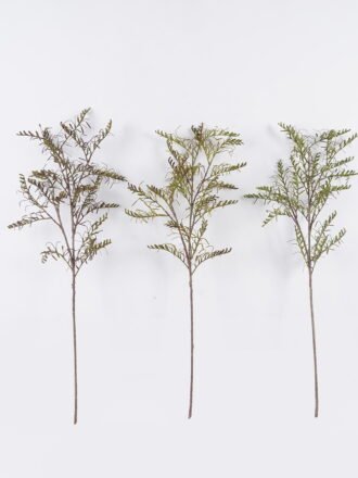 Artificial Plant 40*6*150cm Fern single stem GS-15425052 2026Mar 3,000+ sqm showroom with thousands of artificial flowers, plants & trees ready for global sourcing.