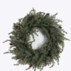 Artificial Plant 78*10*78cm  Fir Tree wreath GS-27925065 2026Mar YeahFlower is one of Chinese leading OEM manufacturers and exporters , supplying the silk flowers, wholesale artificial trees